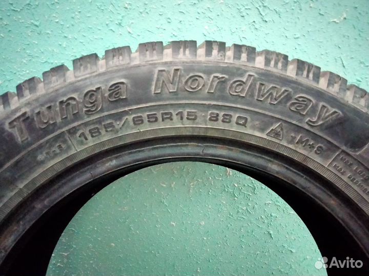 Tunga Nordway 185/65 R15