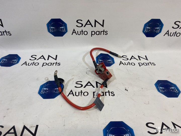 Клемма плюсовая Bmw 3 F30 N20B20 2012