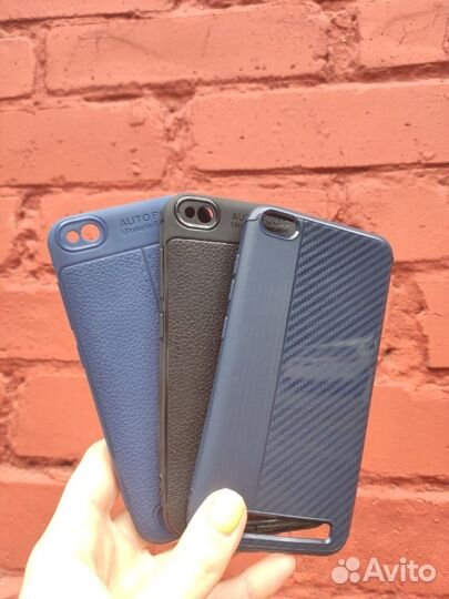 Чехол тпу Xiaomi Redmi 5A