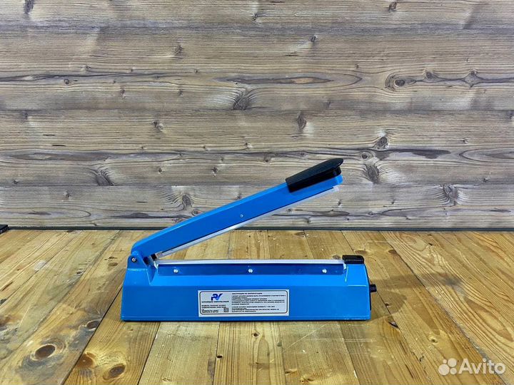 Запайщик импульсный Packvac is 300/2 в наличии