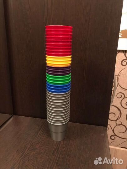 Стопка туристическая