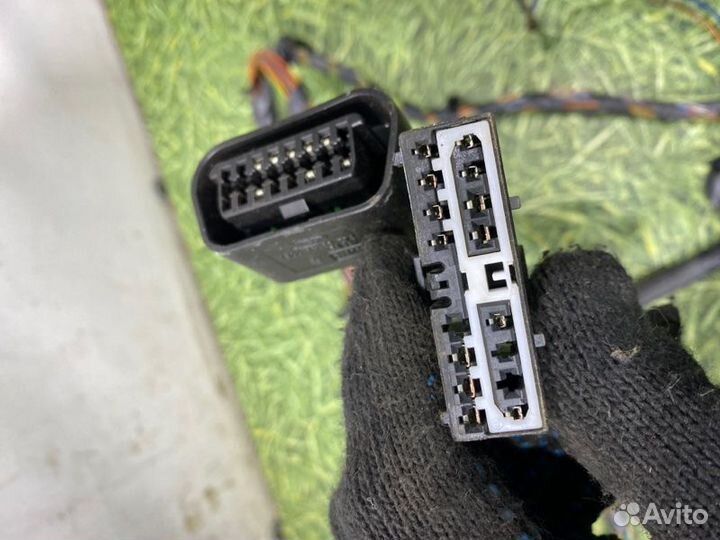 Проводка Ford Focus 2 седан 1.6 fyja 2006