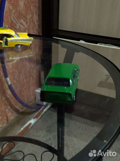 Модель москвич