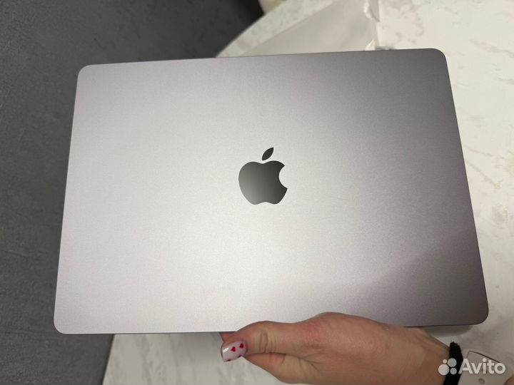 MacBook Air mit Apple M2 Chip