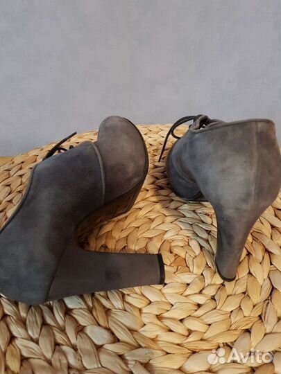 Ботильоны, полуботинки