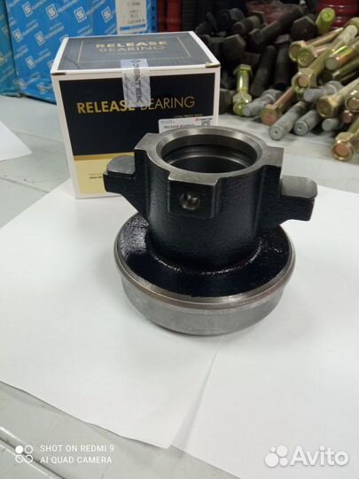 Подшипник выжимной 430 прямого действия 85CT5787F2