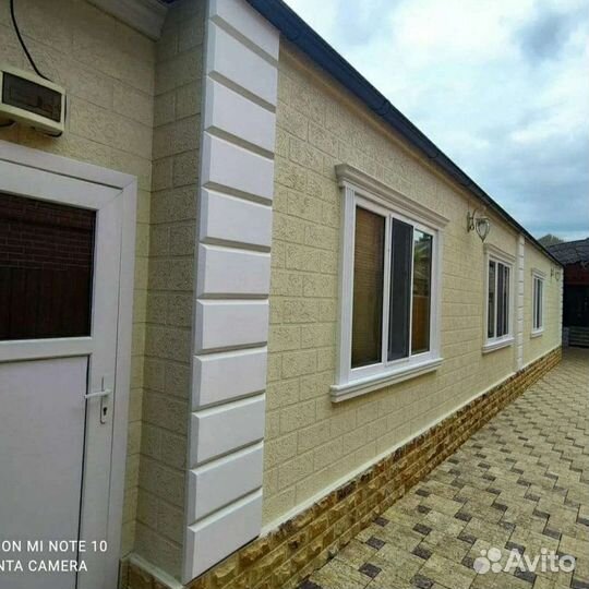 Фасад короед