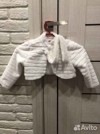 Болеро для девочки