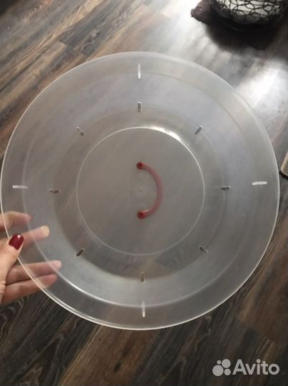 Крышка для микроволновой печи