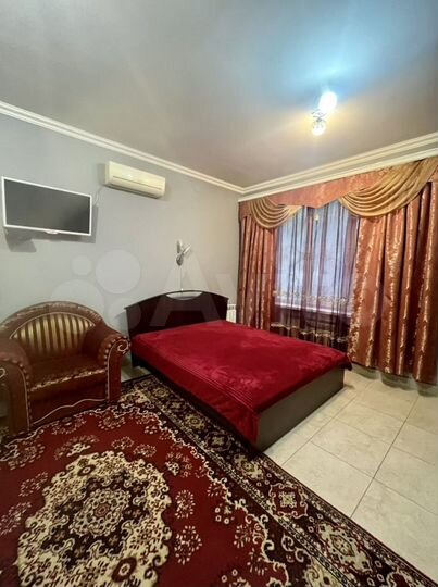 1-к. квартира, 45 м², 1/1 эт.