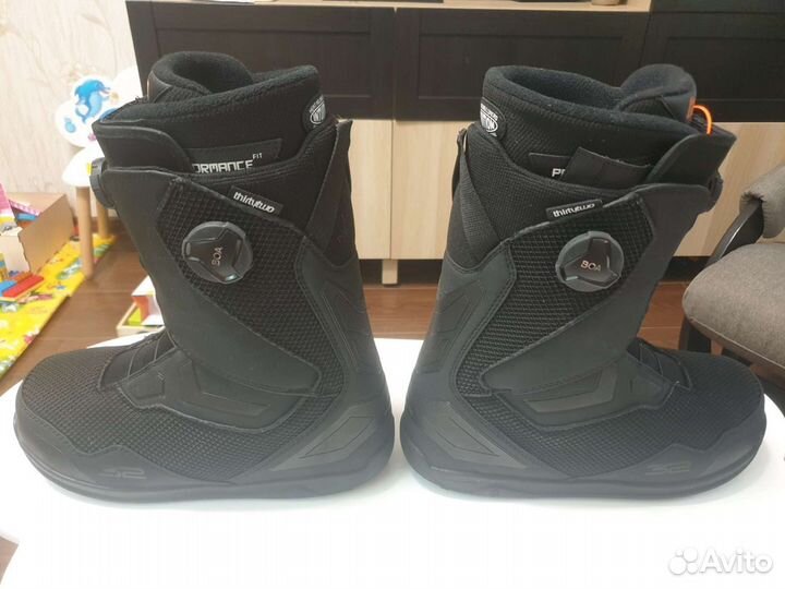 Ботинки для сноуборда thirty TWO TM-2, размер 11