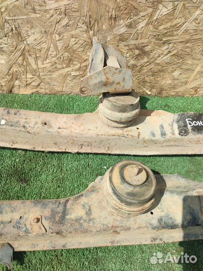 Передний подрамник chery bonus very A13