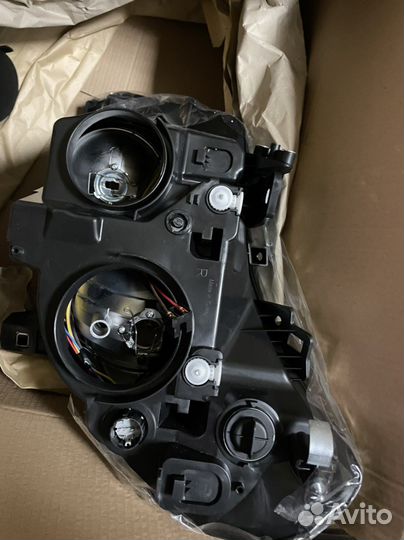 Фары fiat ducato Peugeot Boxer Jumper с 2011