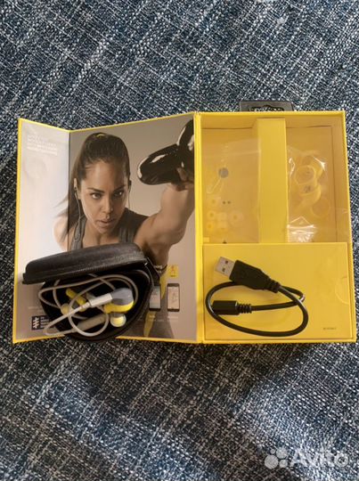 Наушники jabra