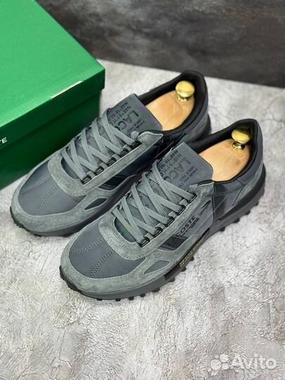 Кроссовки lacoste