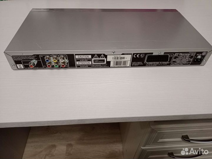 DVD плеер Pioneer DV-320S