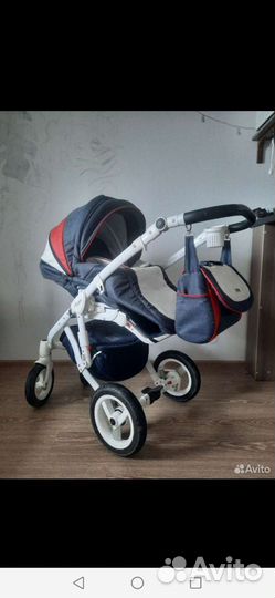 Продам детскую коляску