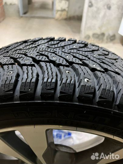 Оригинальные колеса mercedes r18