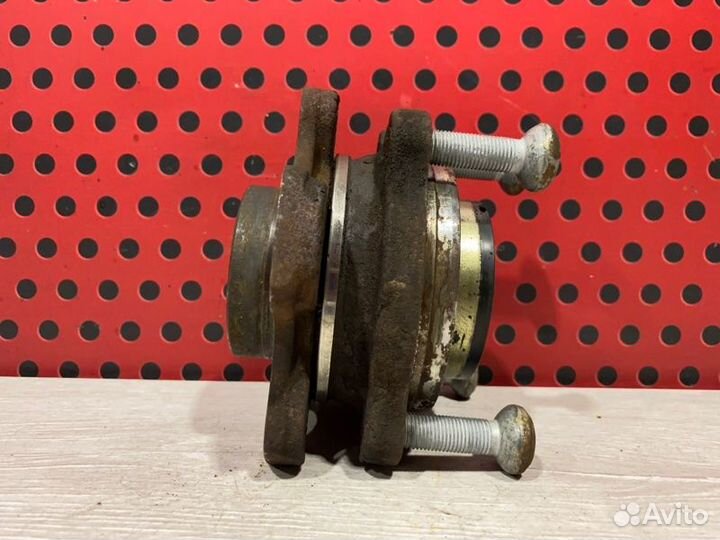 Ступица задняя Bmw 5 G30 B47D20A 2017