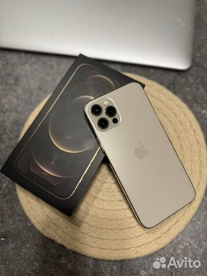 iPhone 12 Pro, 256 ГБ