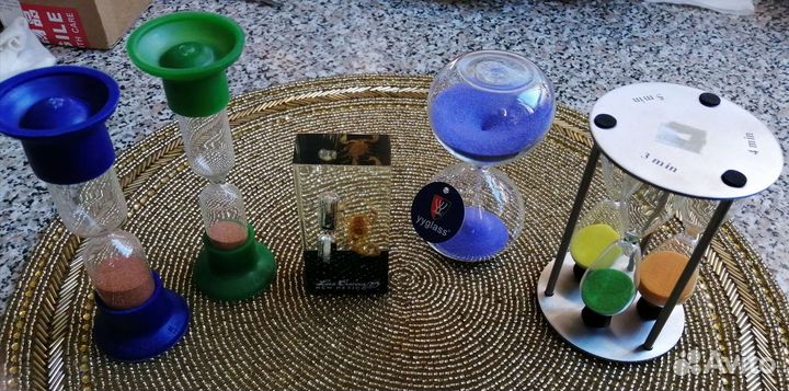 Песочные часы