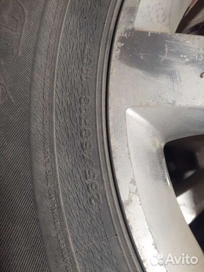 Dunlop SP Winter Ice 01 265/65 R18