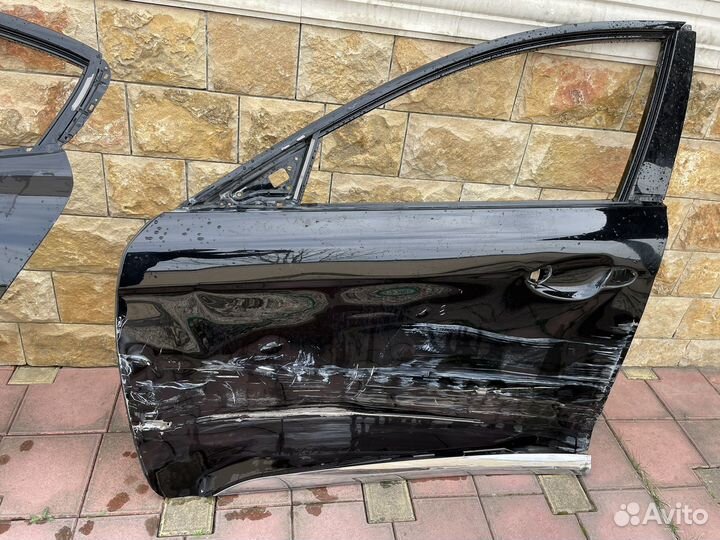 Двери kia кворис