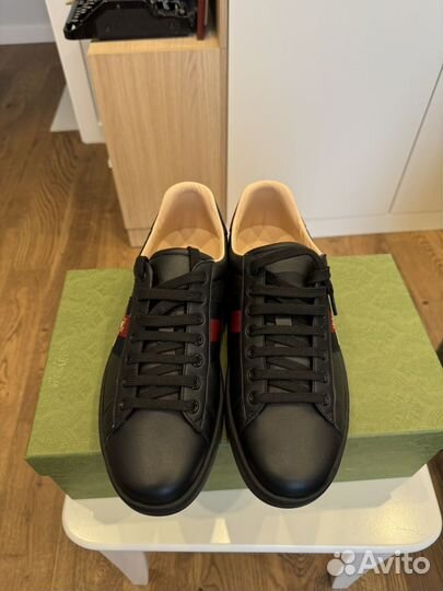 Кеды Gucci Ace