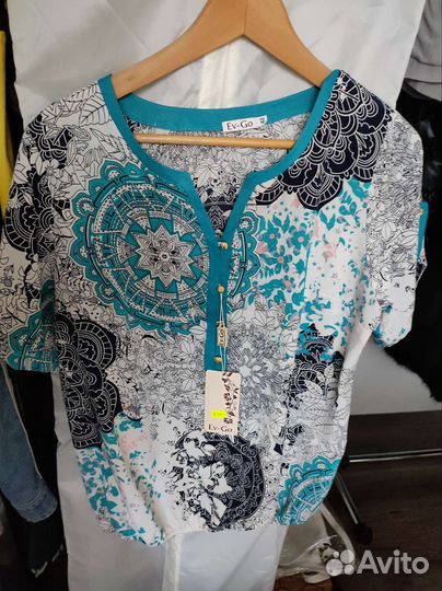 Футболка женская новая