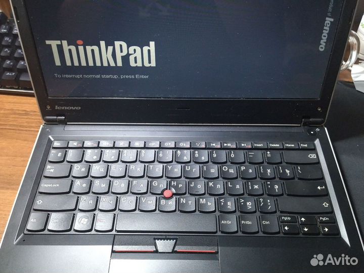 Lenovo thinkpad