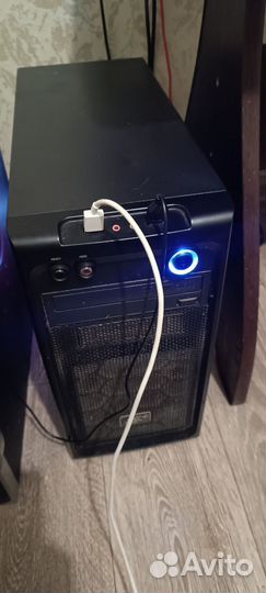 Компьютер системный блок