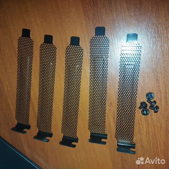 Заглушка PCI