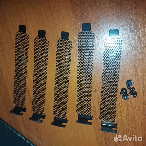 Заглушка PCI