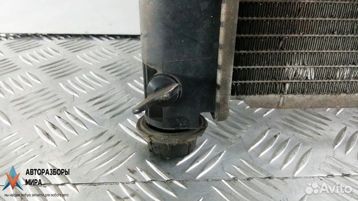 Радиатор (основной) Mitsubishi ASX 2011