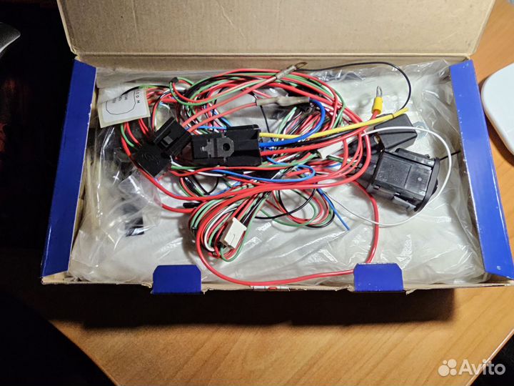 Подогрев сидений Емеля ук2