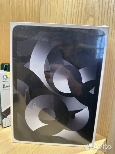 iPad air 5 2022 m1 64 wi fi