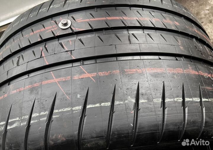 Michelin Pilot Sport Cup 2 315/30 R20