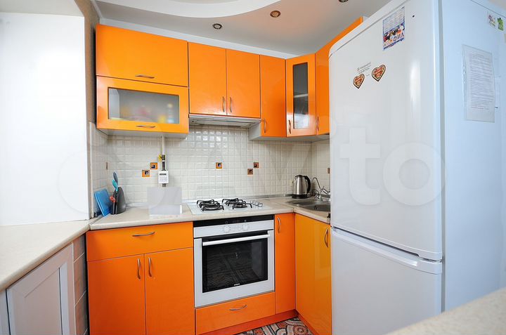 2-к. квартира, 50 м², 2/5 эт.