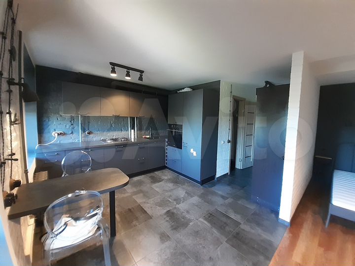 Квартира-студия, 32 м², 4/10 эт.