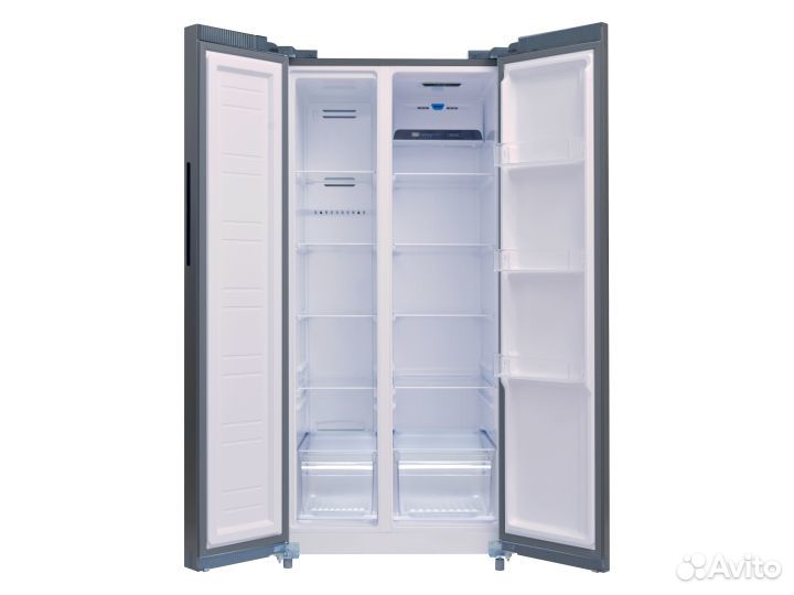 Отдельностоящий холодильник с инвертором Weissgauf