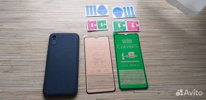 Xiaomi Redmi 9A, 2/32 ГБ