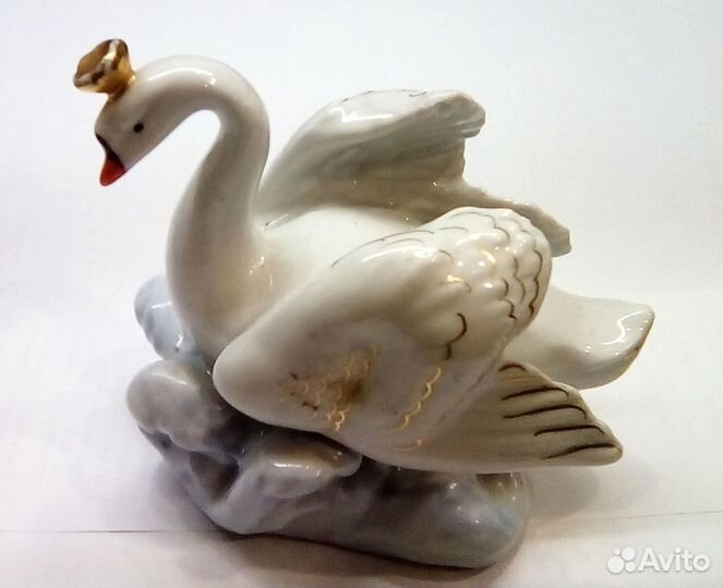 Фарфоровые статуэтки СССР