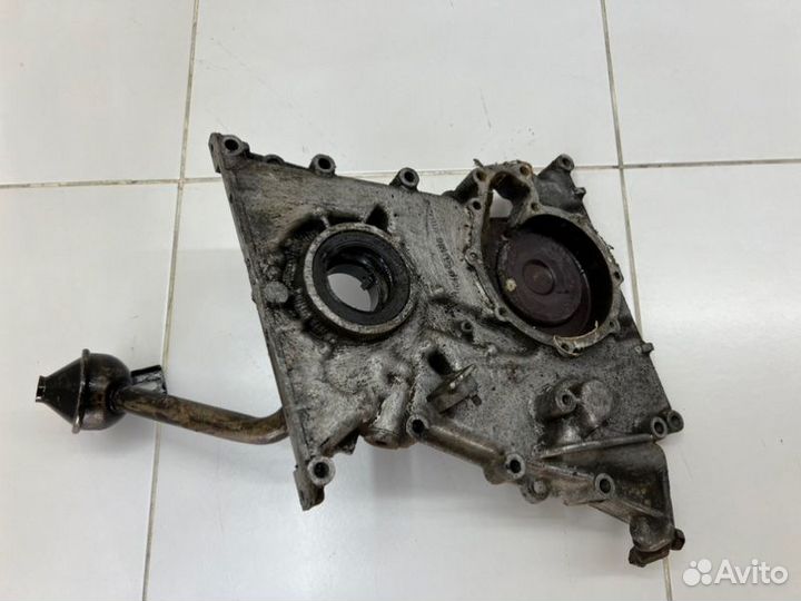 Насос масляный Mercedes-Benz E-Class W124 2.3