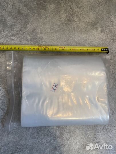 Пакет зип лок 20 на 28