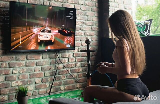 Аренда прокат игровой приставки playstation 4 ps5