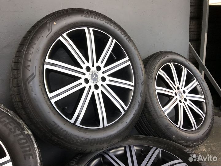 Оригинальные колеса Mercedes GLE / GLS W167 R20