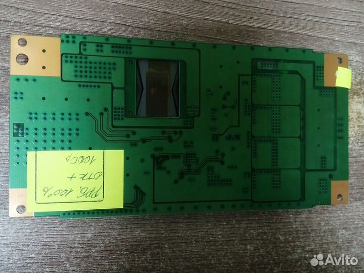 Плата SSL400 0E2C REV0.0