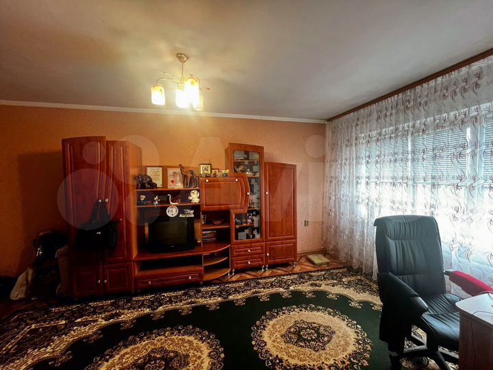 2-к. квартира, 50,2 м², 5/5 эт.