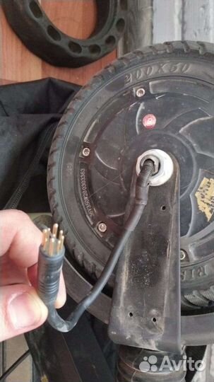 Мотор колесо 36 вольт