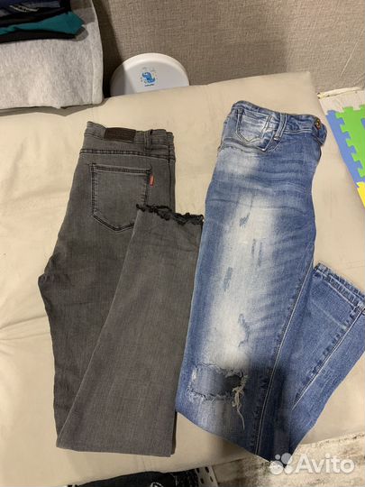 Вещи пакетом